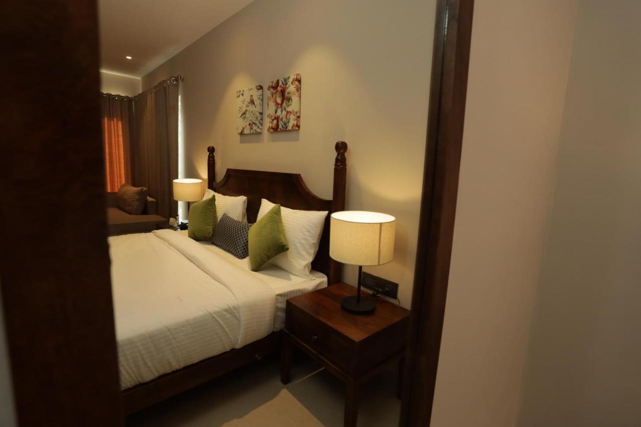Mango Tree Resorts Siyana Exterior foto