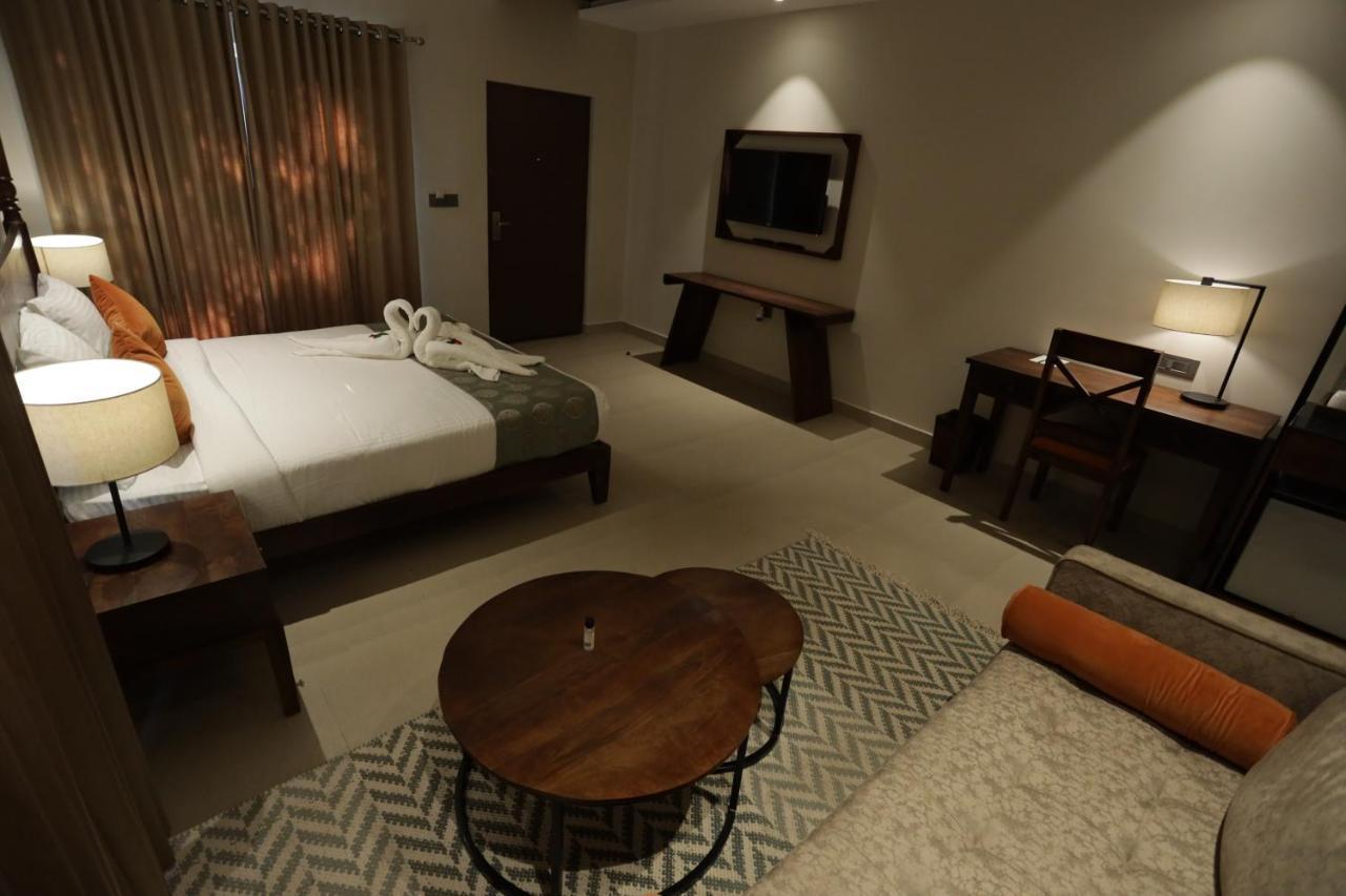 Mango Tree Resorts Siyana Exterior foto